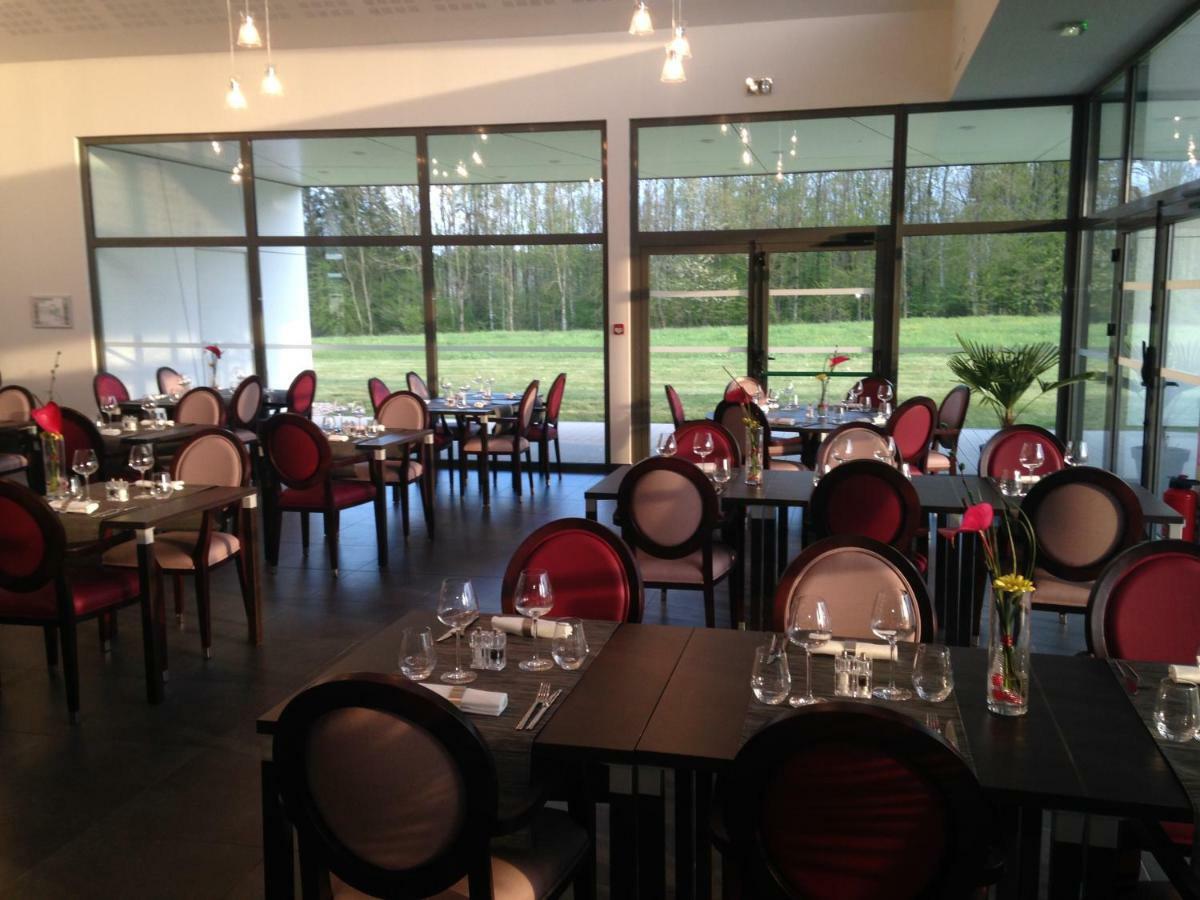 Hotel - Restaurant La Claire Foret Morhange Exteriér fotografie