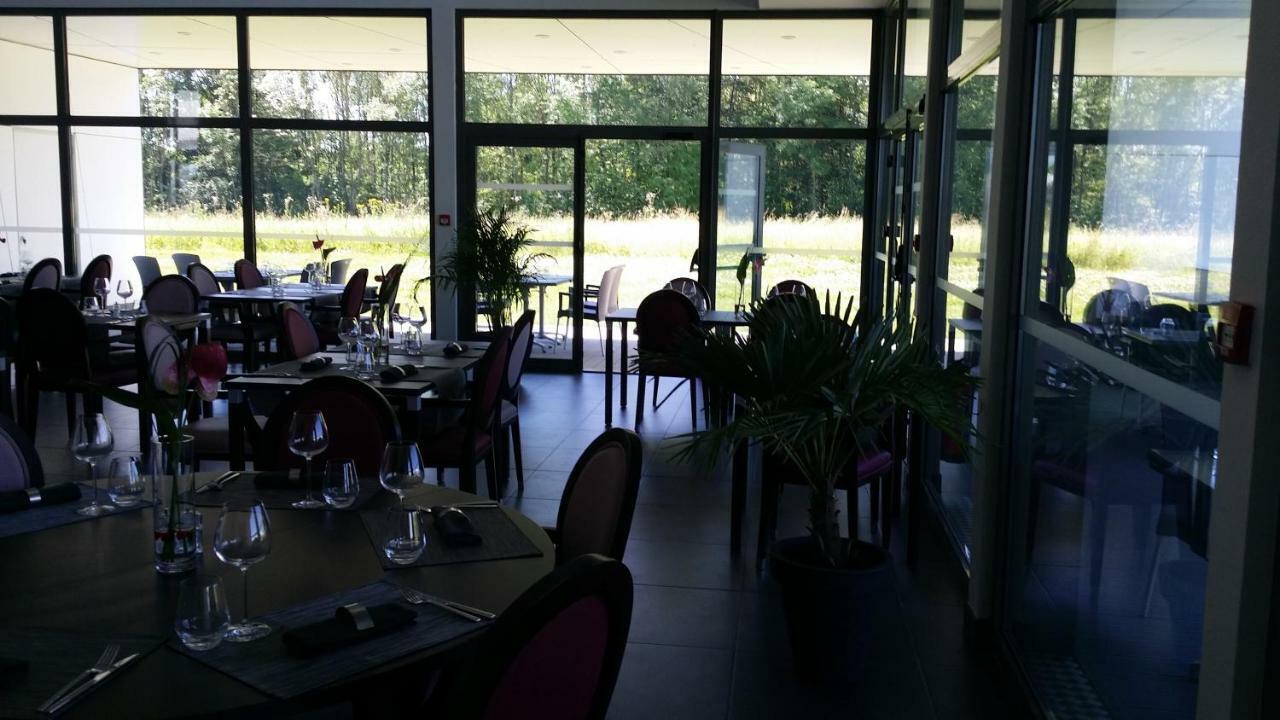 Hotel - Restaurant La Claire Foret Morhange Exteriér fotografie