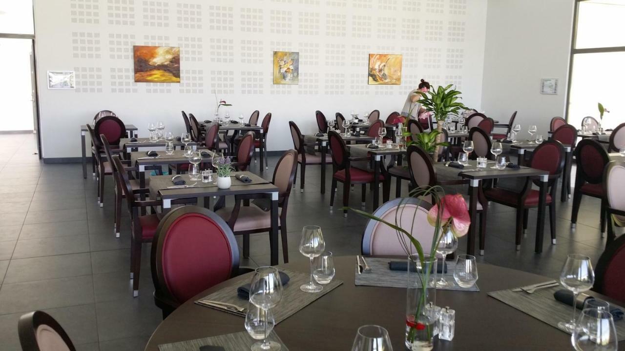 Hotel - Restaurant La Claire Foret Morhange Exteriér fotografie